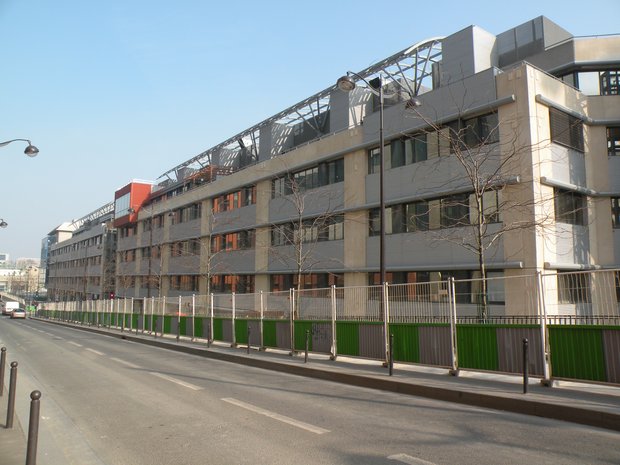  rue Alice Domont et Léonie Duquet